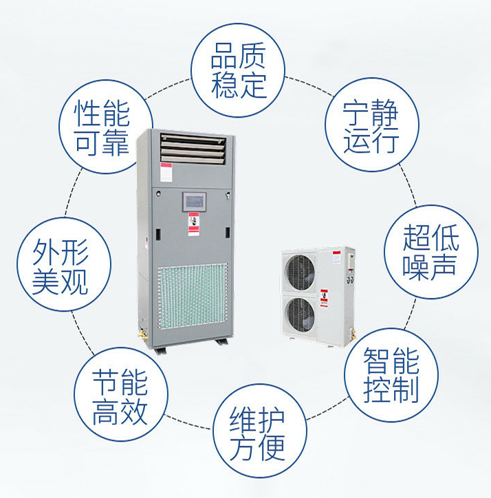 HJHF80恒溫恒濕機房精密空調(diào)