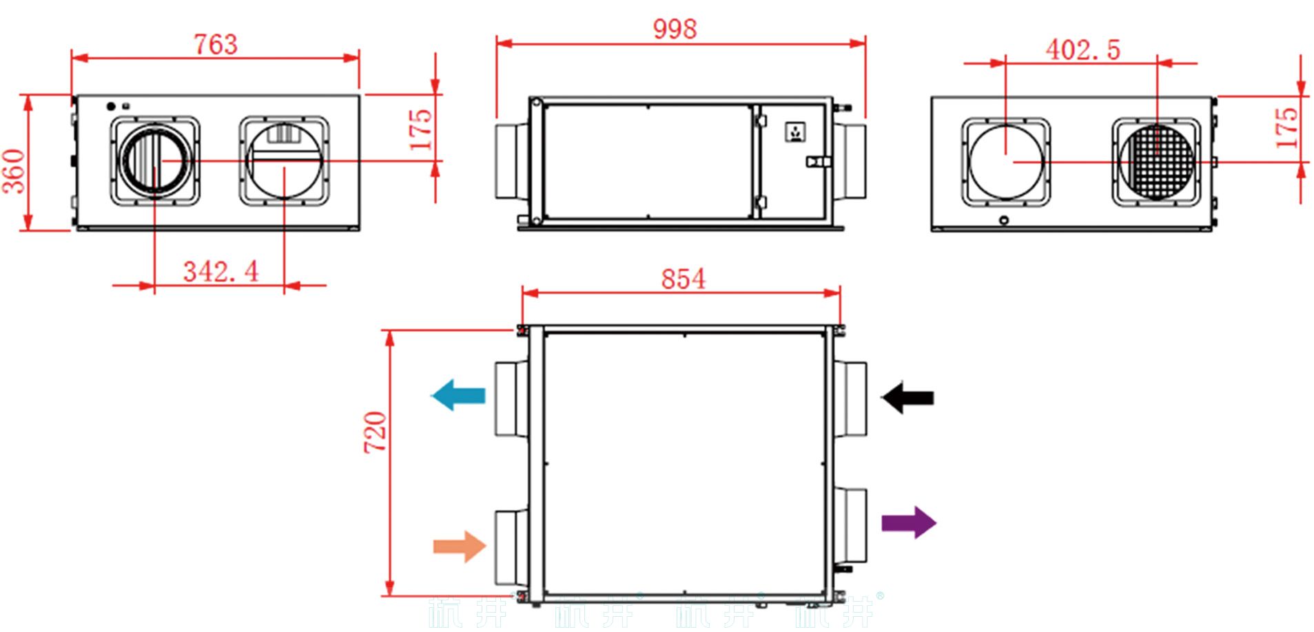 FD-T140L-1500